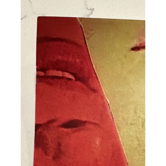 Very Rare Maya Hawke Signed Concert Gig Poster Stranger Things Robin - Picture 15 of 16